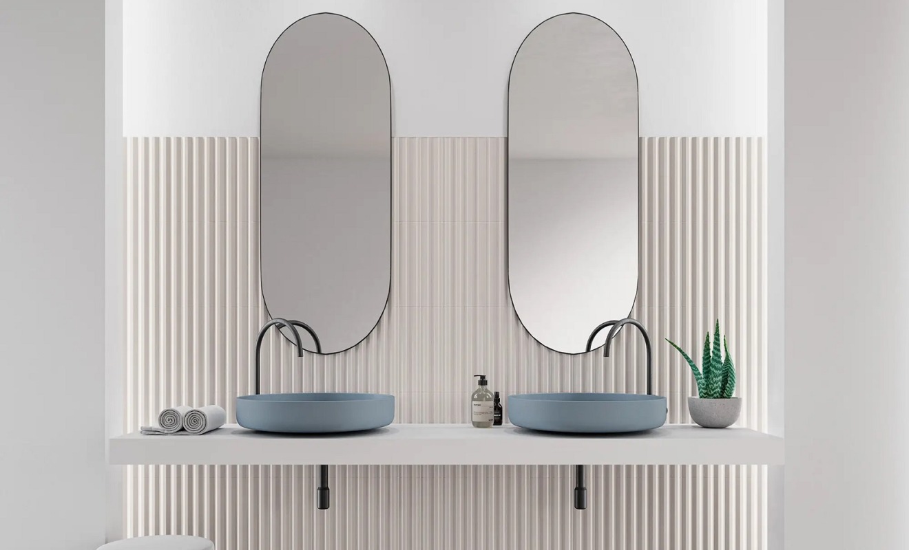 Tekstūrinės plytelės