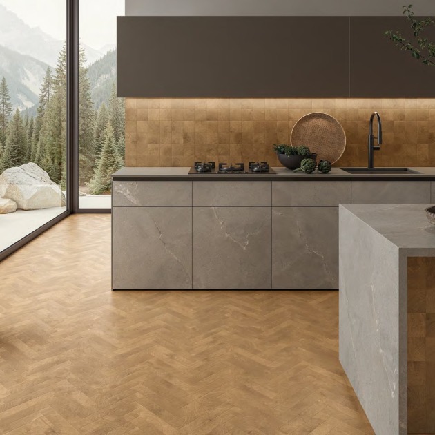 W-Circles Walnut plytelės (3)