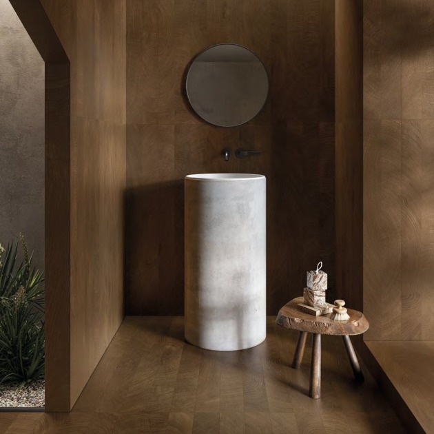 W-Circles Wenge plytelės (5)