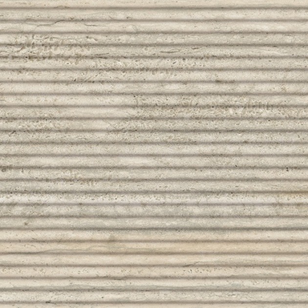 60x120cm Travertino Light Waves plytelės