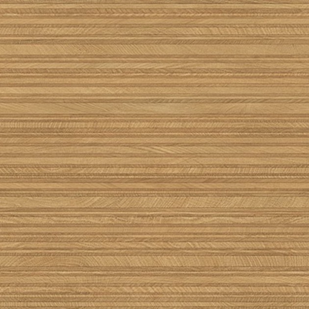 W-Circles 3D Slats Walnut plytelės (3)