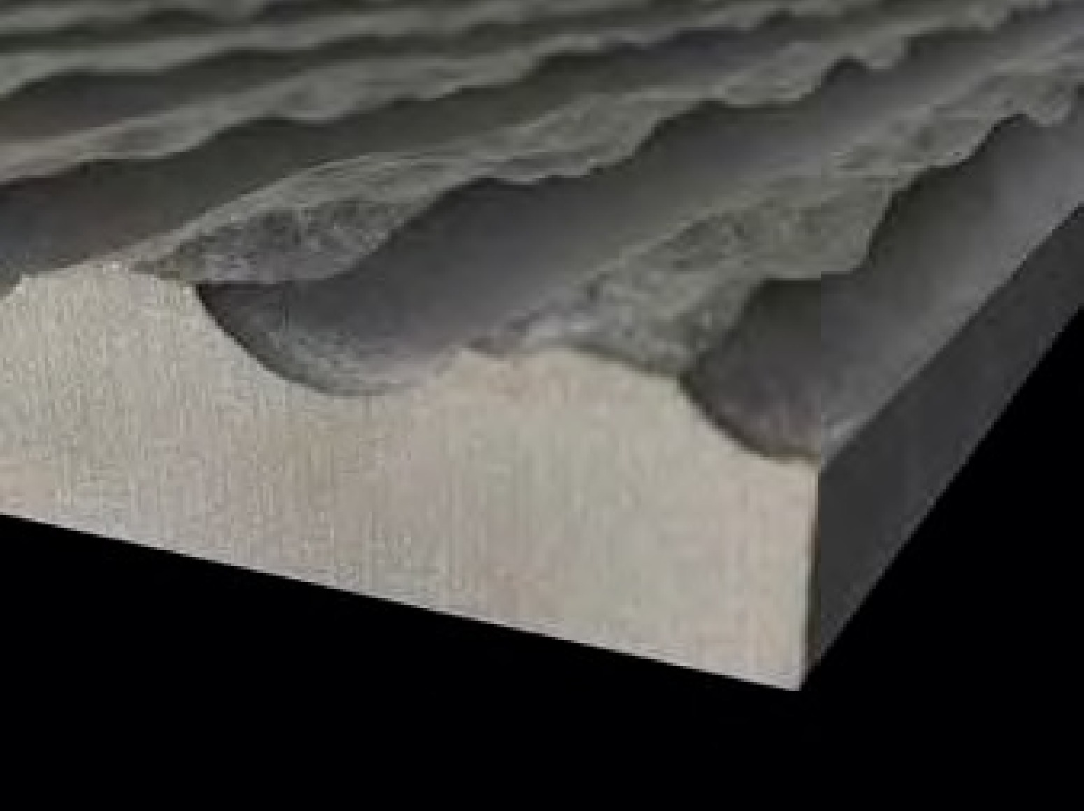 30x120cm Burns Noir plytelės