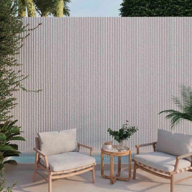 30x120cm Materica White plytelės (2)