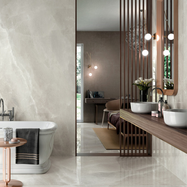 White Crystal CP05 plytelės (2)