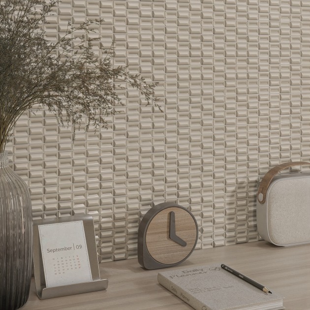 3DB Diamond Pearl Gloss plytelės (2)