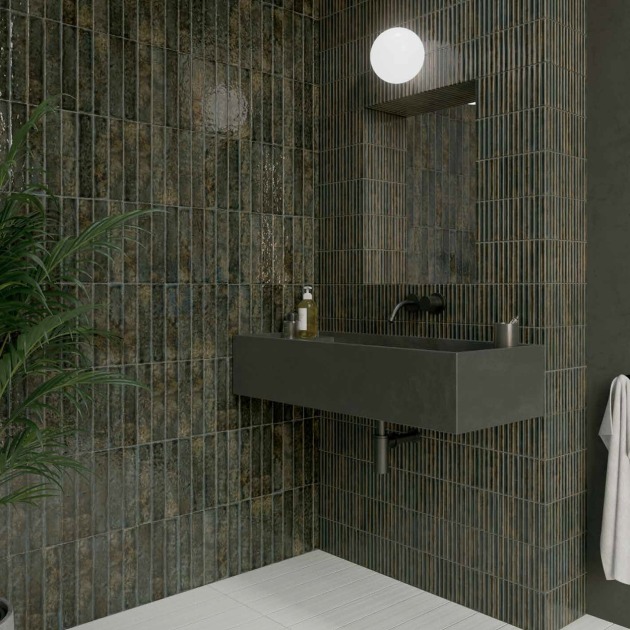 Potters Umber plytelės (2)