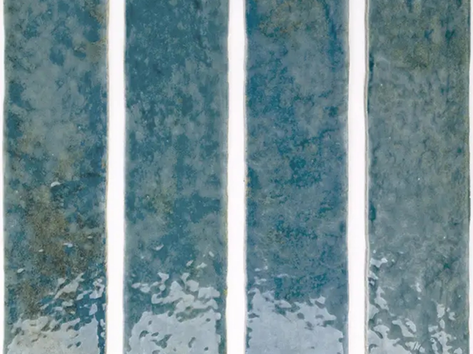 Potters Prusian plytelės