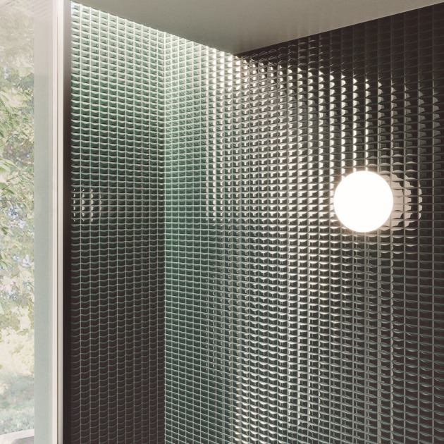 3DB Bevel Emerald Gloss plytelės (2)