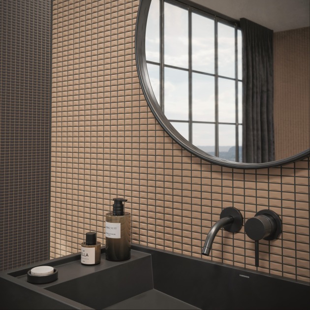 3DB Bevel Topaz Matt plytelės (2)