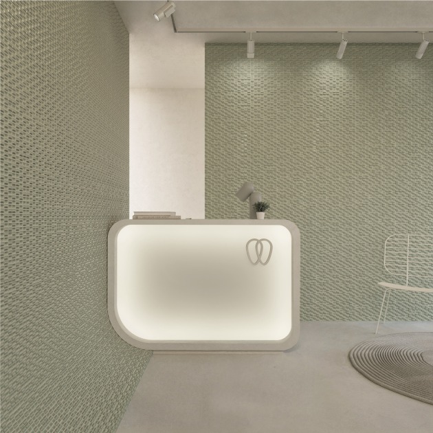 3DB Diamond Jade Gloss plytelės (3)