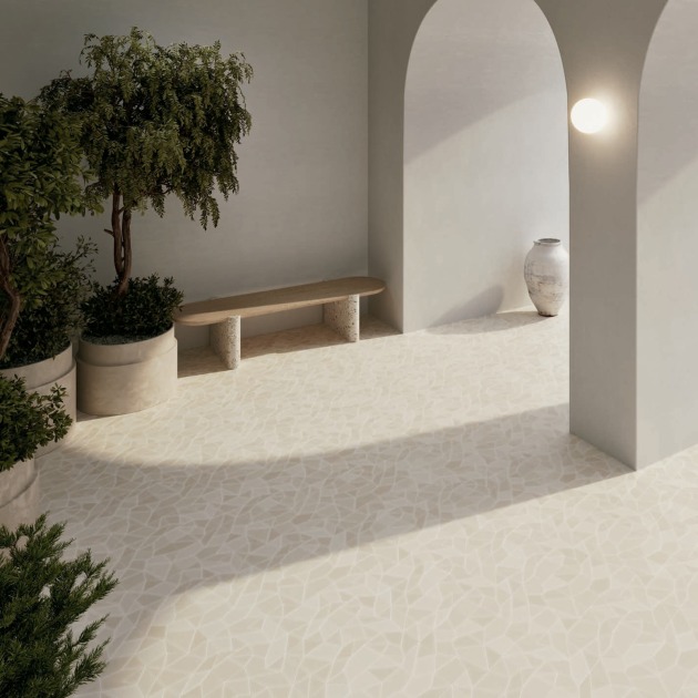 Gaudi Artic  plytelės (2)