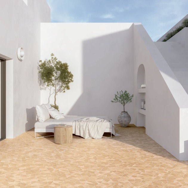 Gaudi Sand plytelės (3)