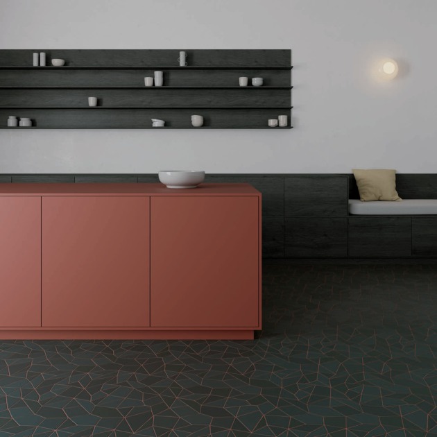 Gaudi Basalt plytelės (2)