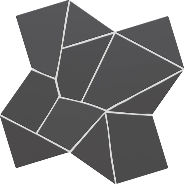 Gaudi Basalt plytelės (3)