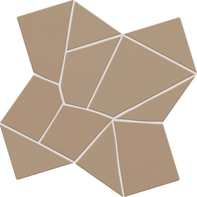 Gaudi Mud plytelės (3)