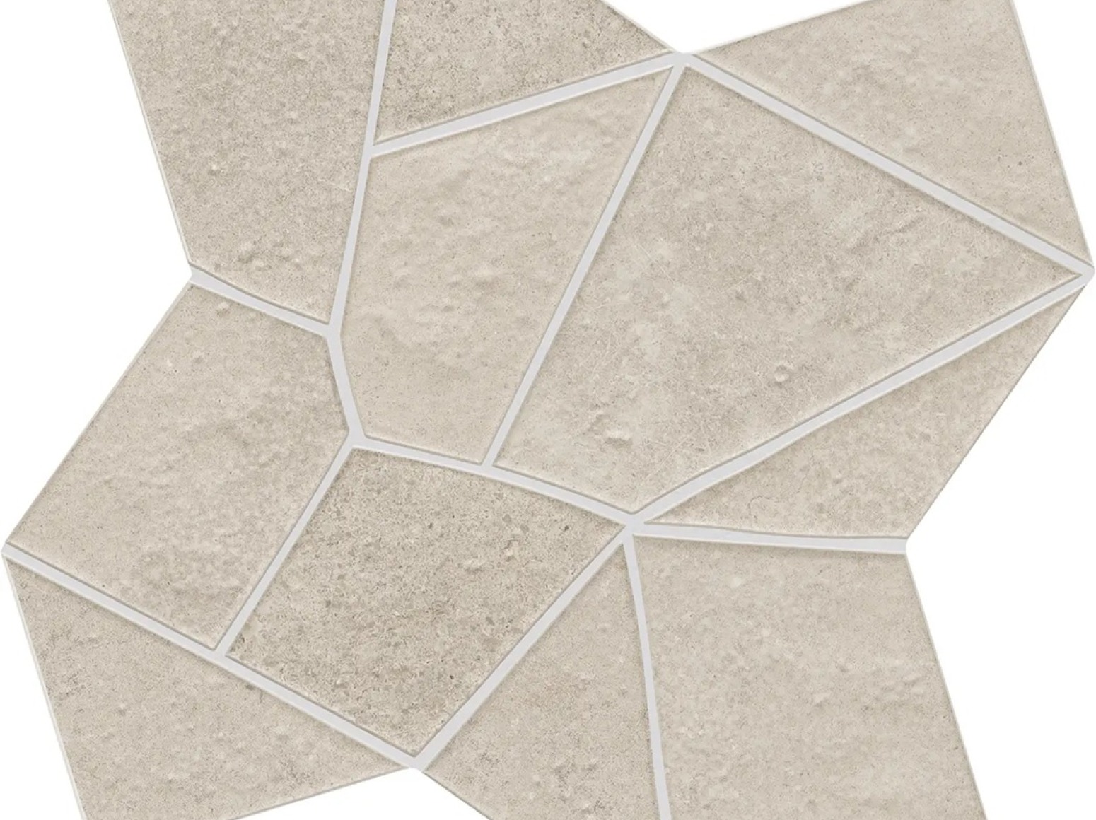 Gaudi Rila plytelės