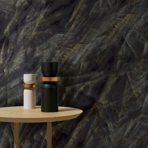 Vitrum Black Bookmatch plytelės (3)