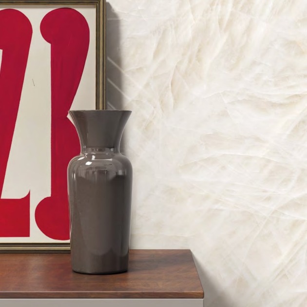 Vitrum White Bookmatch plytelės (3)