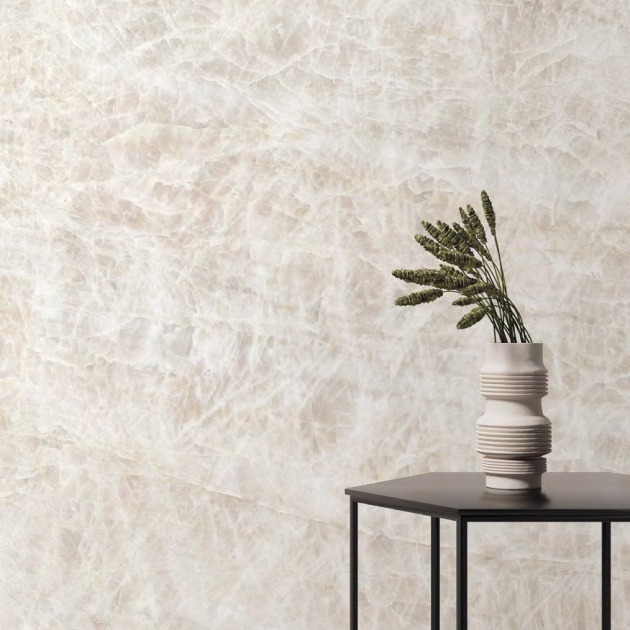 Quarzite Taj Mahal Bookmatch plytelės (3)