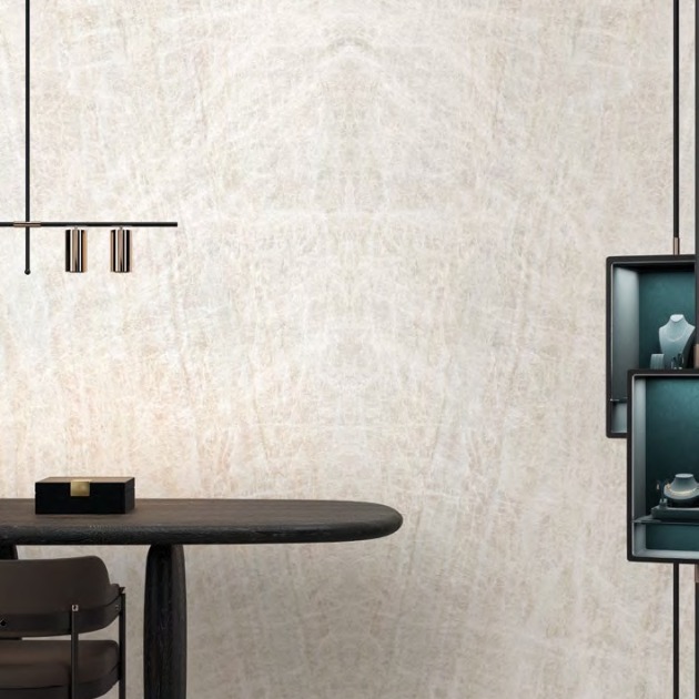 Quarzite Taj Mahal Bookmatch plytelės (4)