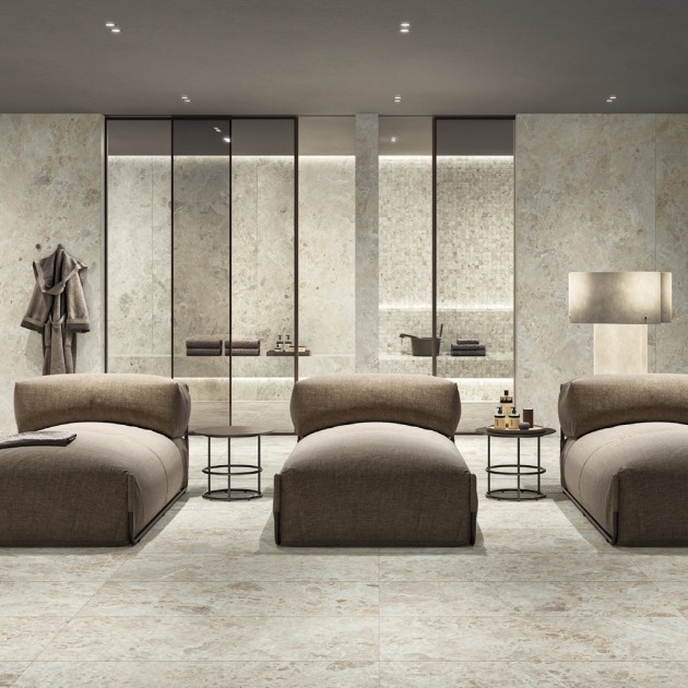 Breccia Paradiso Ivory plytelės (2)