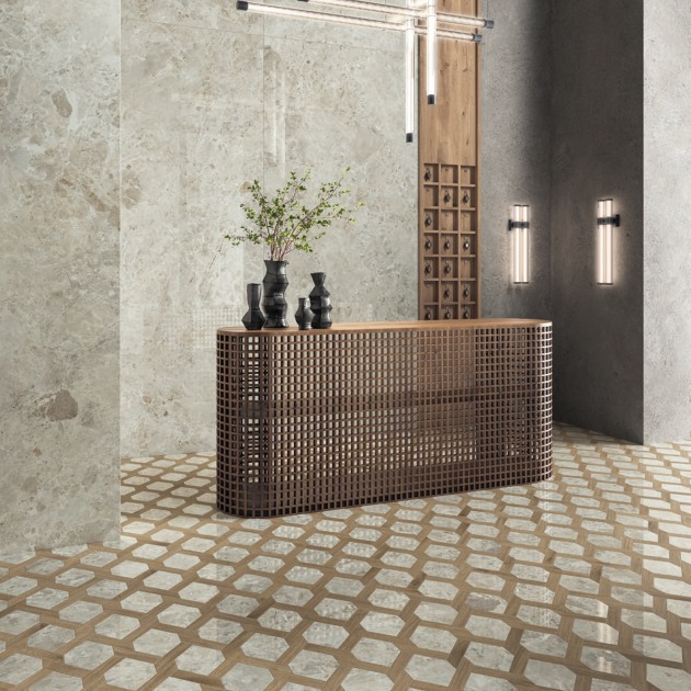 Breccia Paradiso Silver plytelės (5)