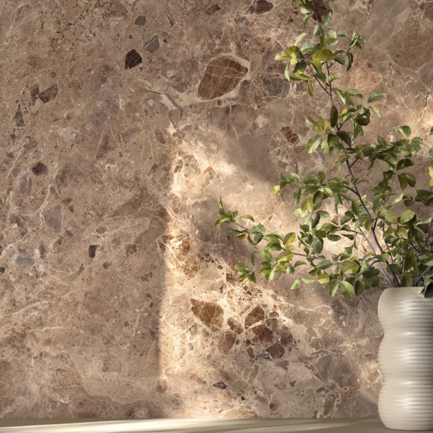 Breccia Paradiso Brown plytelės (3)