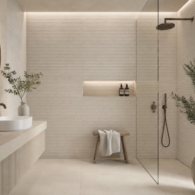 Waves Travertino Pearly EY10 plytelės (2)