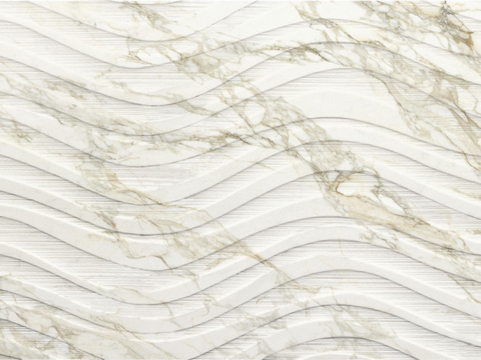 Calacatta Gold Onda plytelės