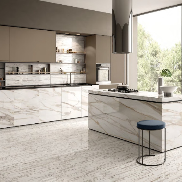 Calacatta Gold Canova plytelės (2)