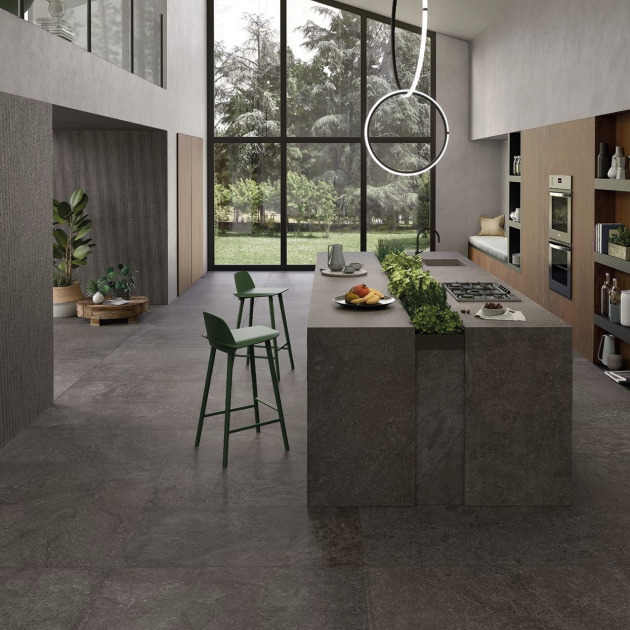 Ancienne Noir plytelės (2)