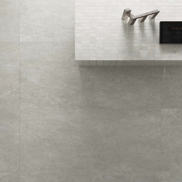 Limestone di Impronta Grey plytelės (2)