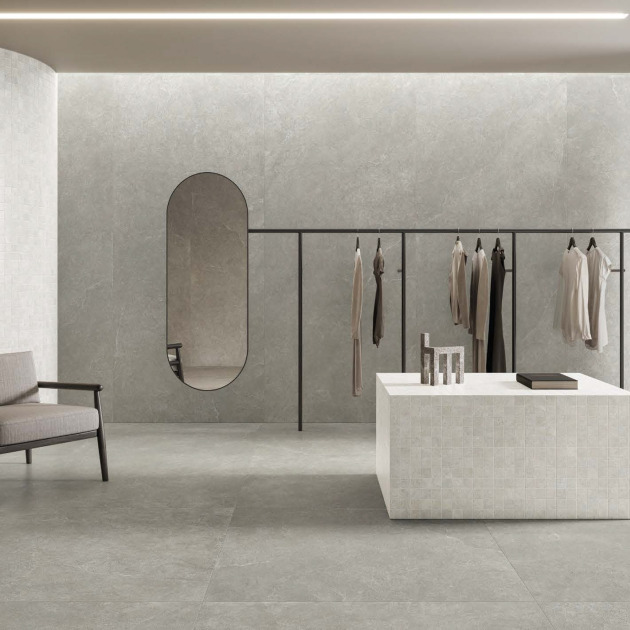 Limestone di Impronta Grey plytelės (4)