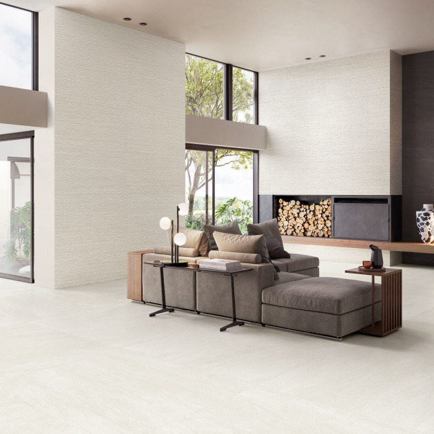 Elegance Pro White Mural plytelės (2)