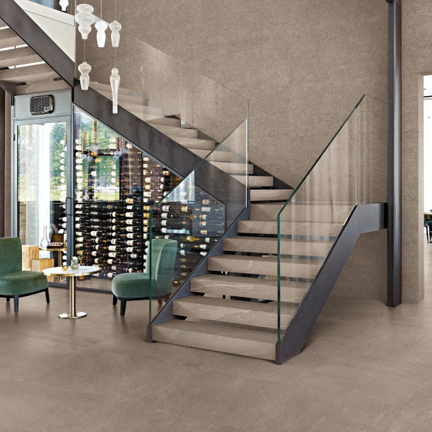 Taupe Minimal plytelės (3)