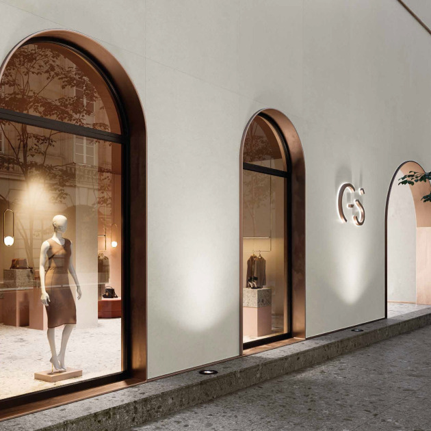 Silver Grain White plytelės (3)