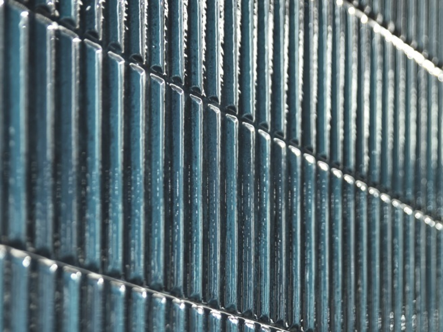 30x60cm Homey Stripes Blue Glossy plytelės