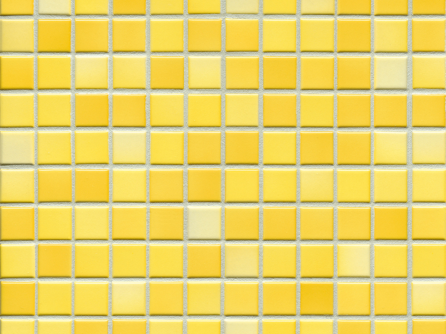 Mozaika 2,4x2,4cm Fresh Yellow-Mix