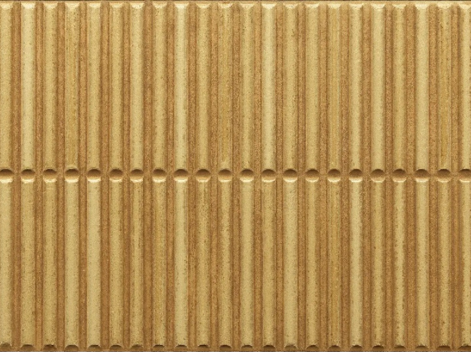 Homey Stripes Mustard Glossy plytelės