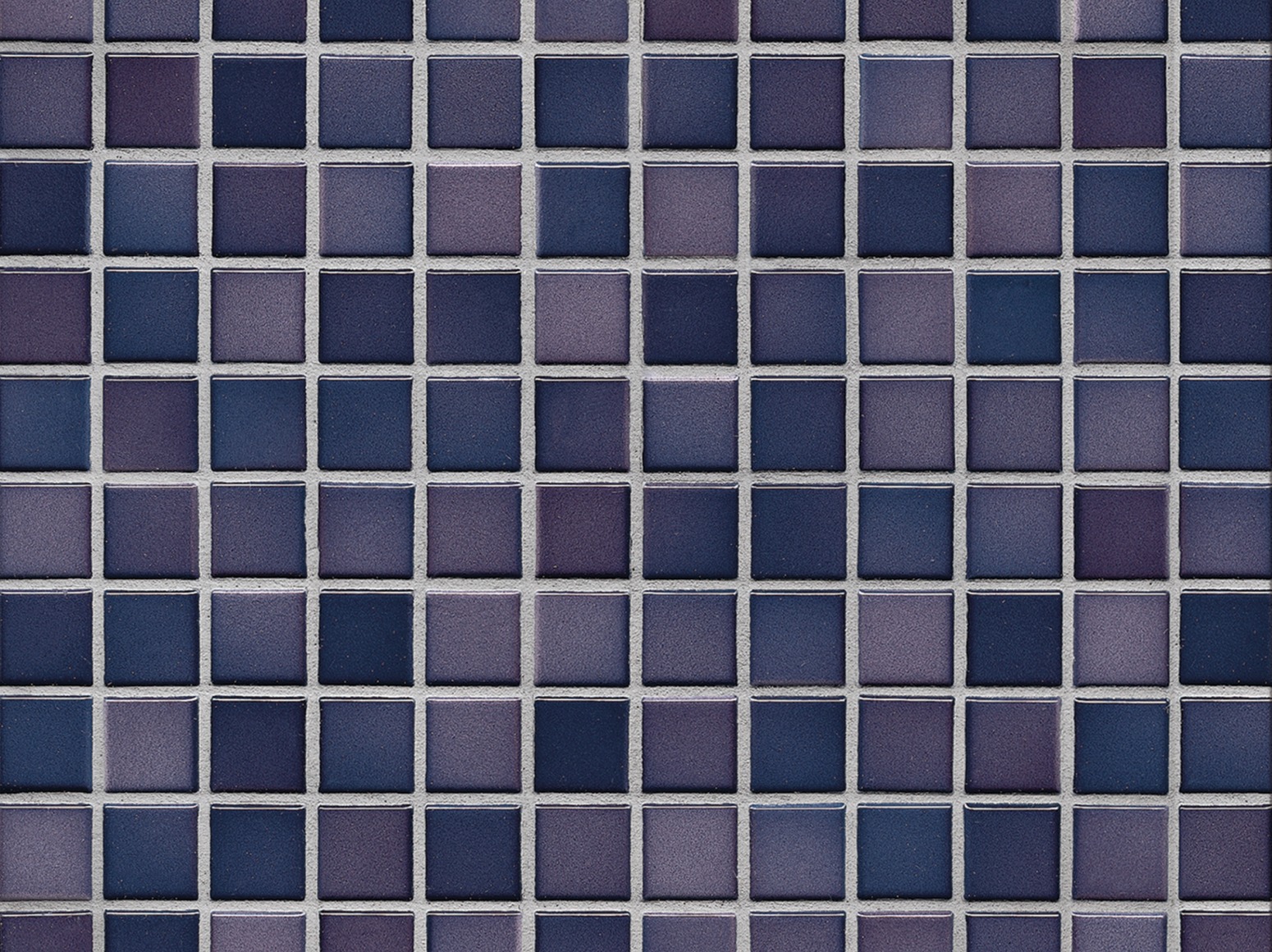Mozaika 2,4x2,4cm Fresh Vivid Violet-Mix