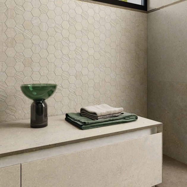 Silver Grain Beige plytelės (4)