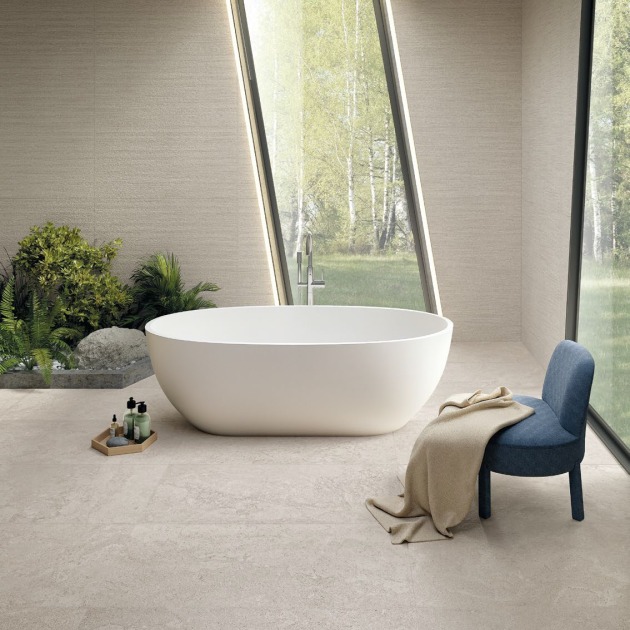 Ligne Gris plytelės (2)