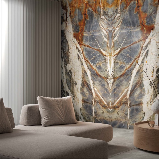 Blue Tempest Maxfine plytelės (2)