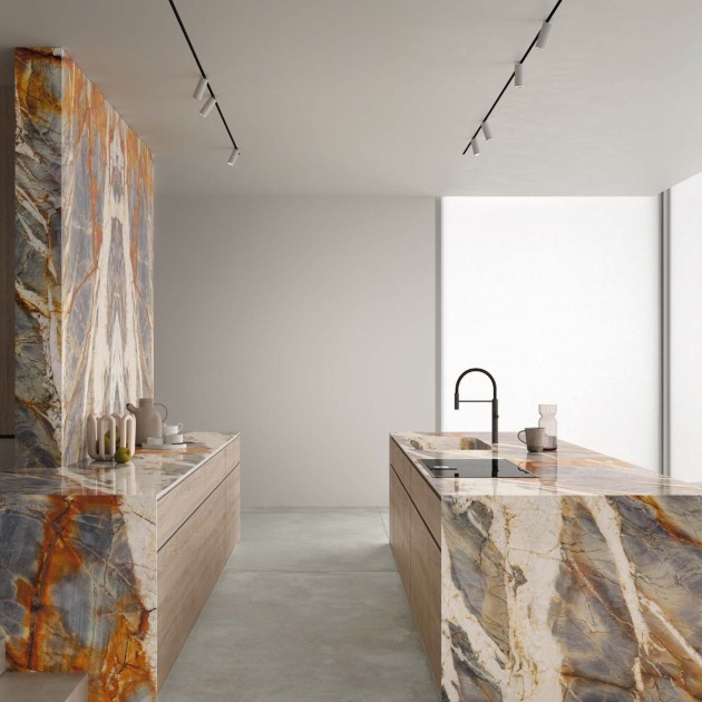 Blue Tempest Maxfine plytelės (4)