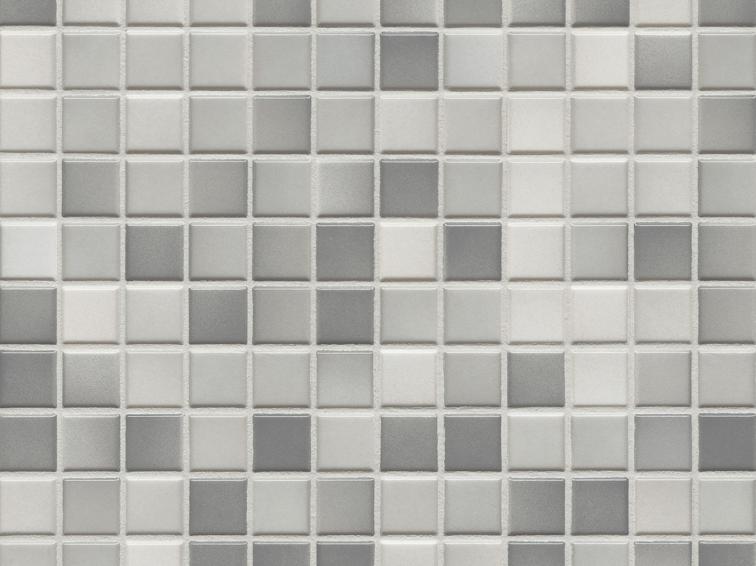 Mozaika 2,4x2,4cm Fresh Light Grey-Mix