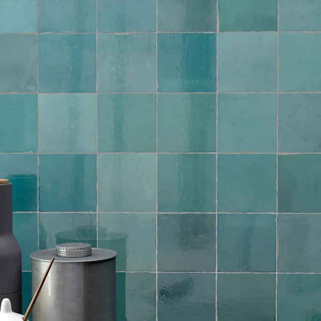 Zellige Turqes Gloss plytelės (2)