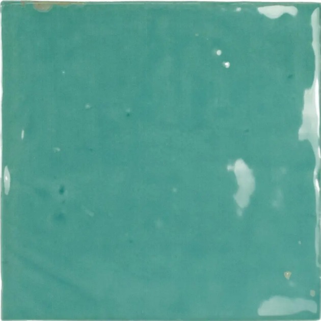 Zellige Turqes Gloss plytelės (3)