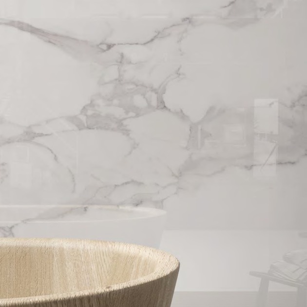 Calacatta Bookmatch plytelės (3)