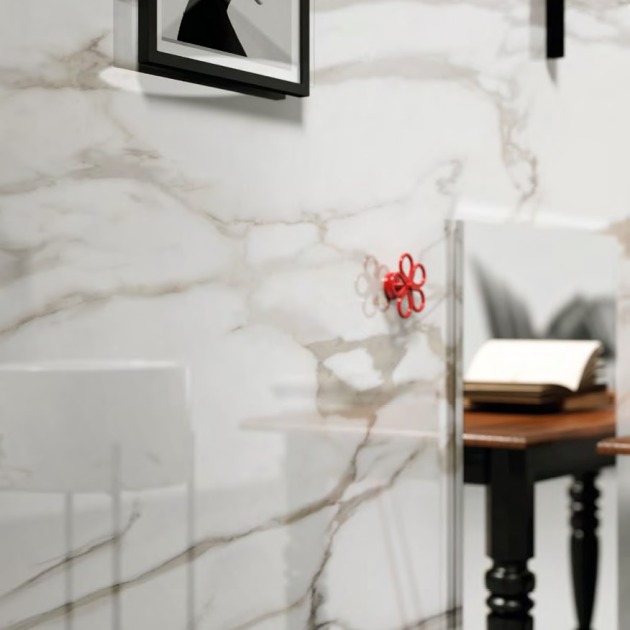 Calacatta Gold Bookmatch plytelės (3)