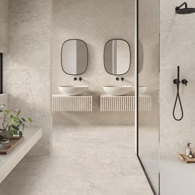 Minimal Gris plytelės (2)